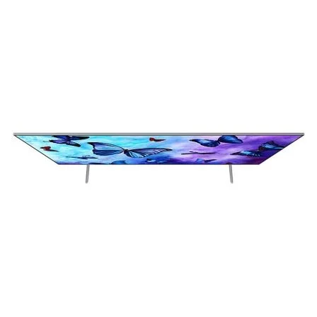 TV QLED SAMSUNG QE49Q6FNATXXC - 49"/124CM 3840X2160 - 2500PQI - HDR - DVB-T2CS2 X2 - SMART TV - WiFi - 4XHDMI - 3XUSB TV QLED SAMSUNG QE49Q6FNATXXC - 49"/124CM 3840X2160 - 2500PQI - HDR - DVB-T2CS2 X2 - SMART TV - WiFi - 4XHDMI - 3XUSB